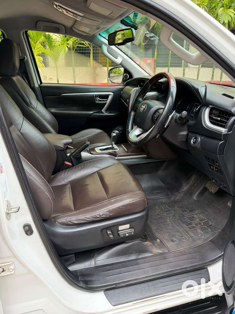 Toyota Fortuner 4x2 Mt 2.8 Diesel, 2019, Diesel