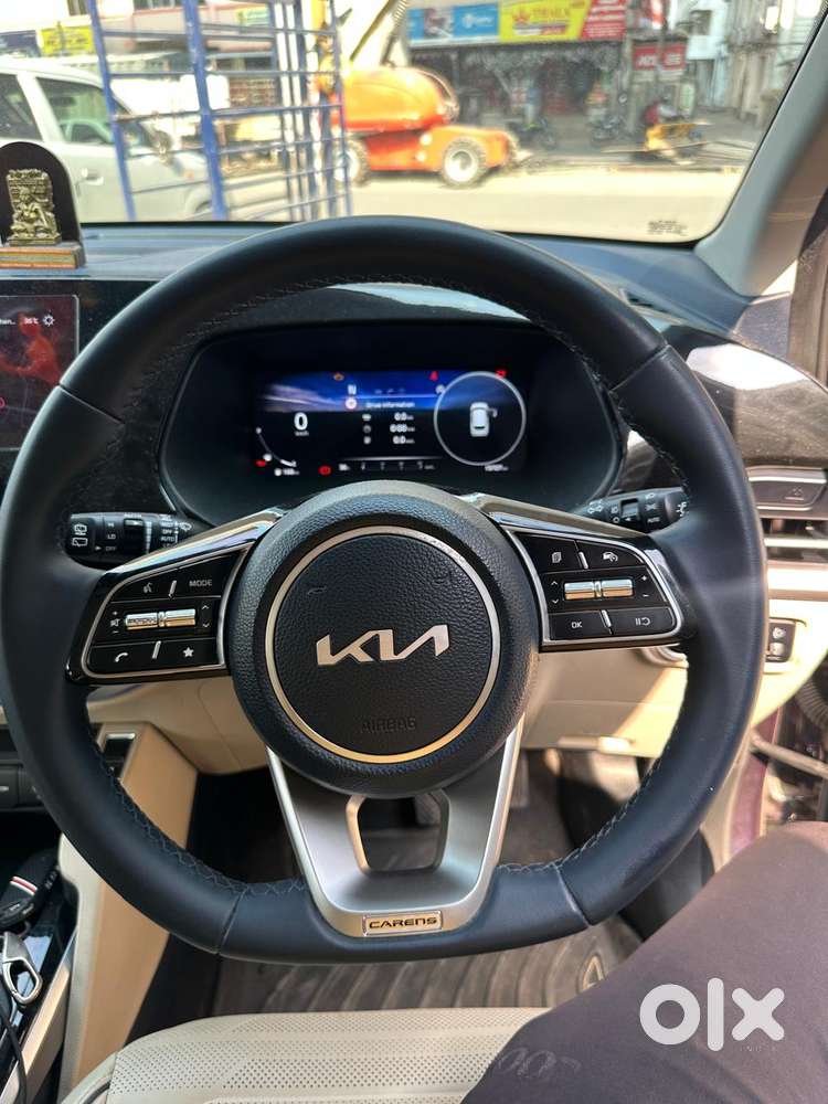 Kia Carens 1.5 Luxury Plus Turbo 6 Str, 2024, Petrol