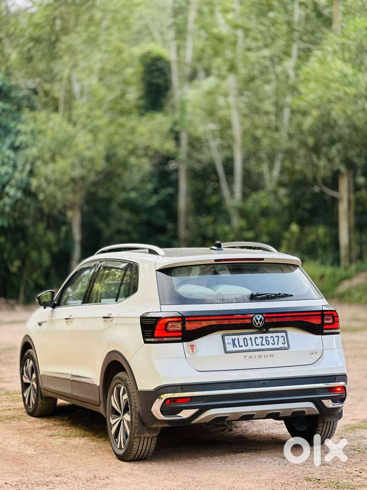 Volkswagen Taigun Gt 1.5 Dsg, 2023, Petrol