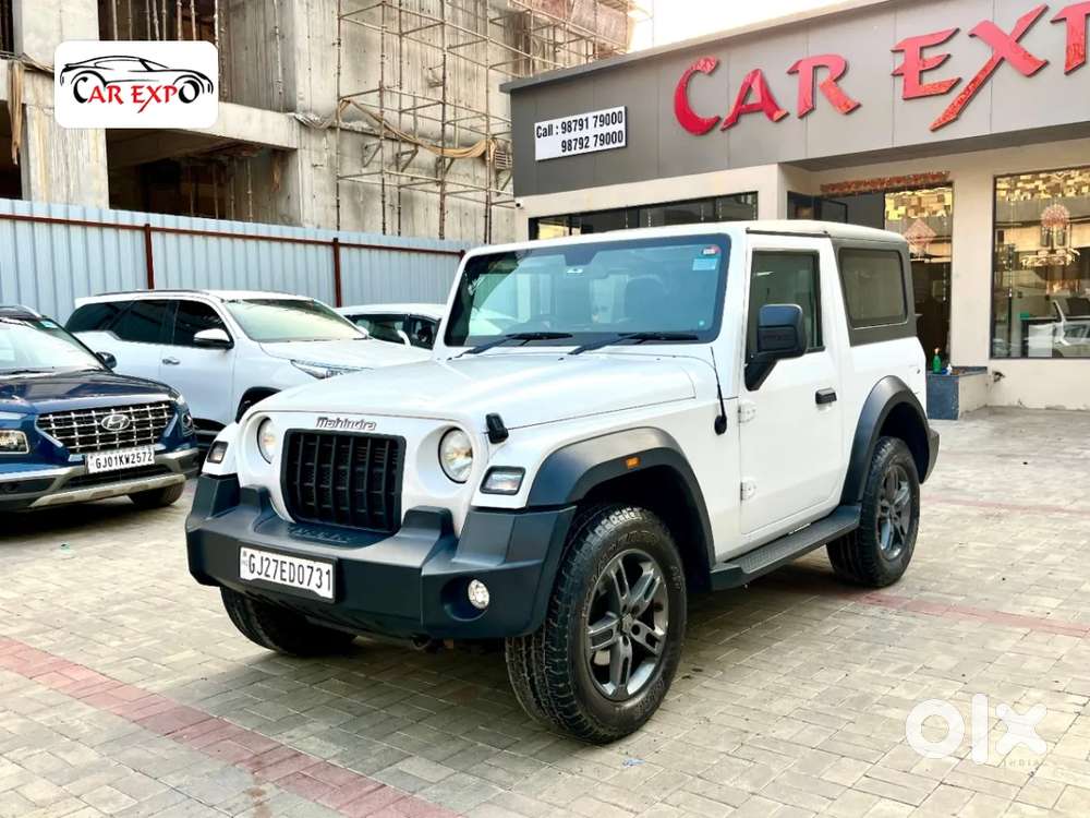 Mahindra Thar Lx Hard Top Diesel Mt Rwd, 2023, Diesel