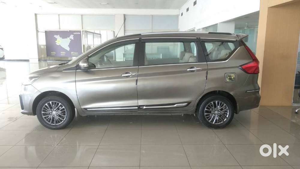Maruti Suzuki Ertiga Zxi Plus Shvs, 2020, Petrol