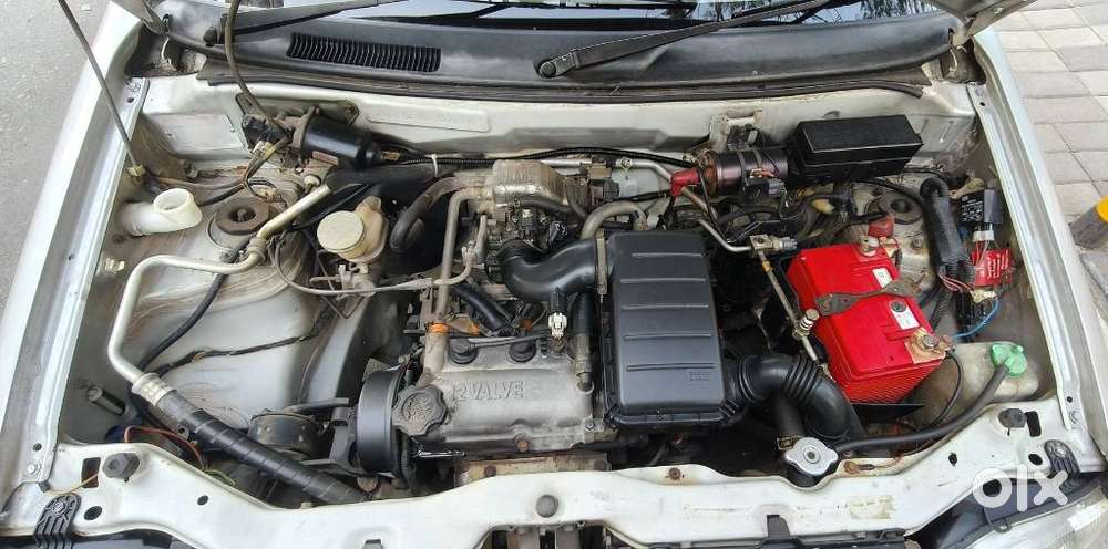 Maruti Suzuki Alto Green Lx Bsiv, 2008, Petrol