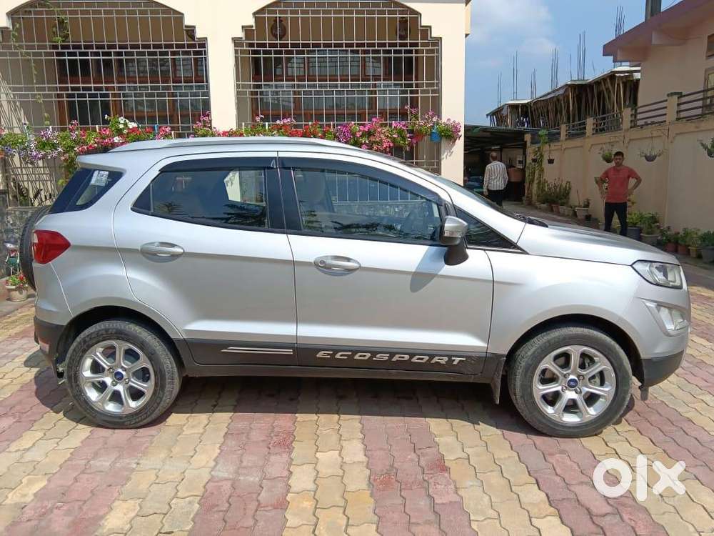 Ford Escort Soprts Automatic 2020, 21176 Km, Petrol Well Maintained