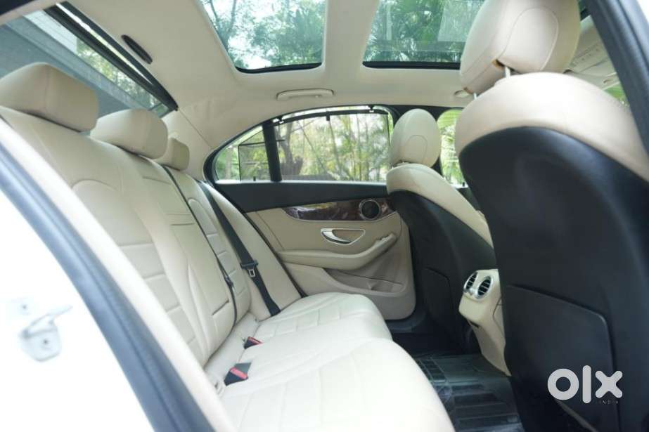 Mercedes-benz C-class C 220d, 2016, Diesel