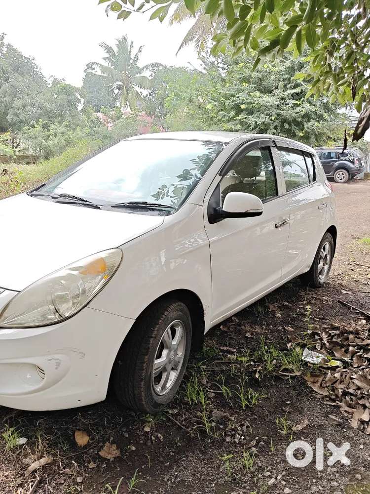 Hyundai I20 Sportz Petrol Manual 2011