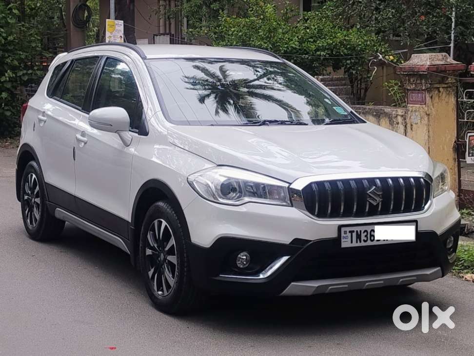 Maruti Suzuki S Cross Zeta Shvs, 2022, Petrol