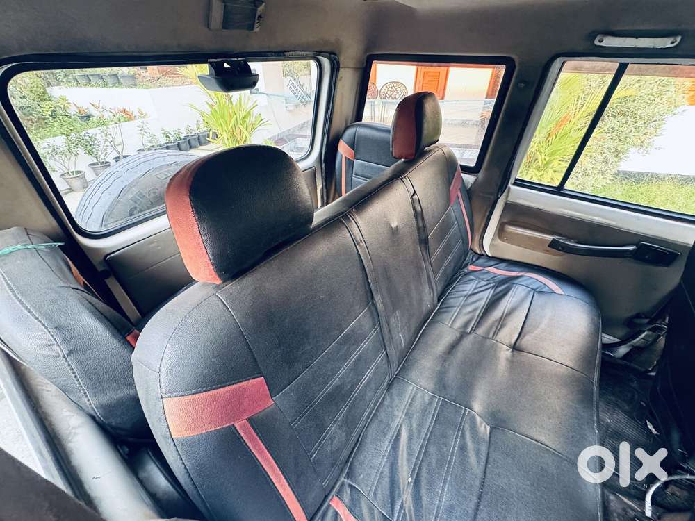 Mahindra Bolero, 2014, Diesel