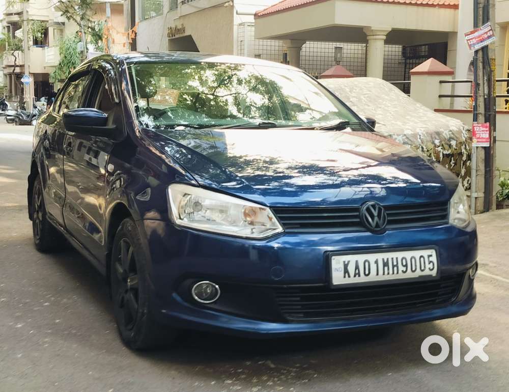 Volkswagen Vento Diesel Highline, 2012, Diesel