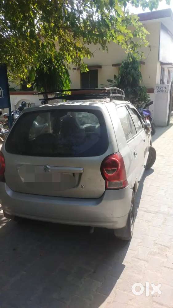 Maruti Suzuki Alto K10 2010