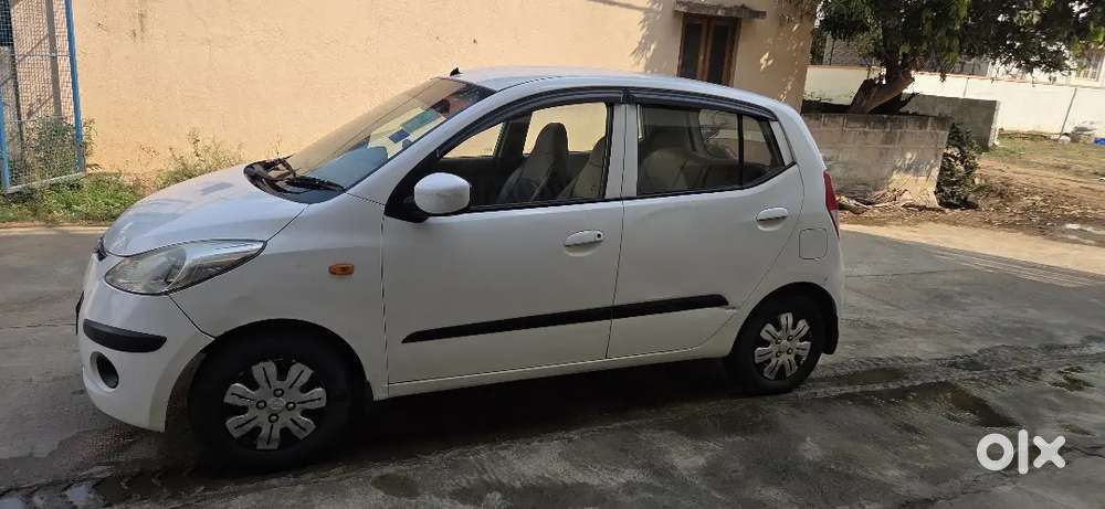Hyundai I10 2010 Cng + Petrol