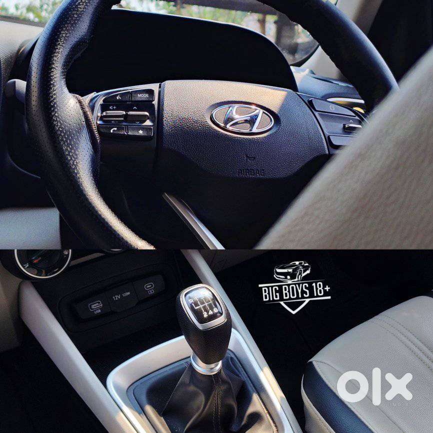 Hyundai Venue S Diesel, 2022, Diesel