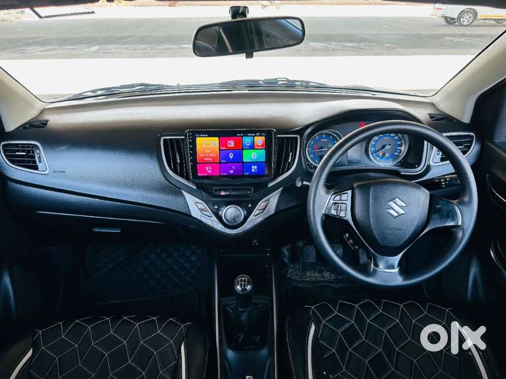 Maruti Suzuki Baleno Delta, 2021, Petrol