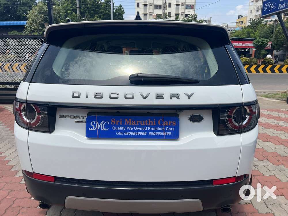 Land Rover Discovery Hse, 2017, Diesel