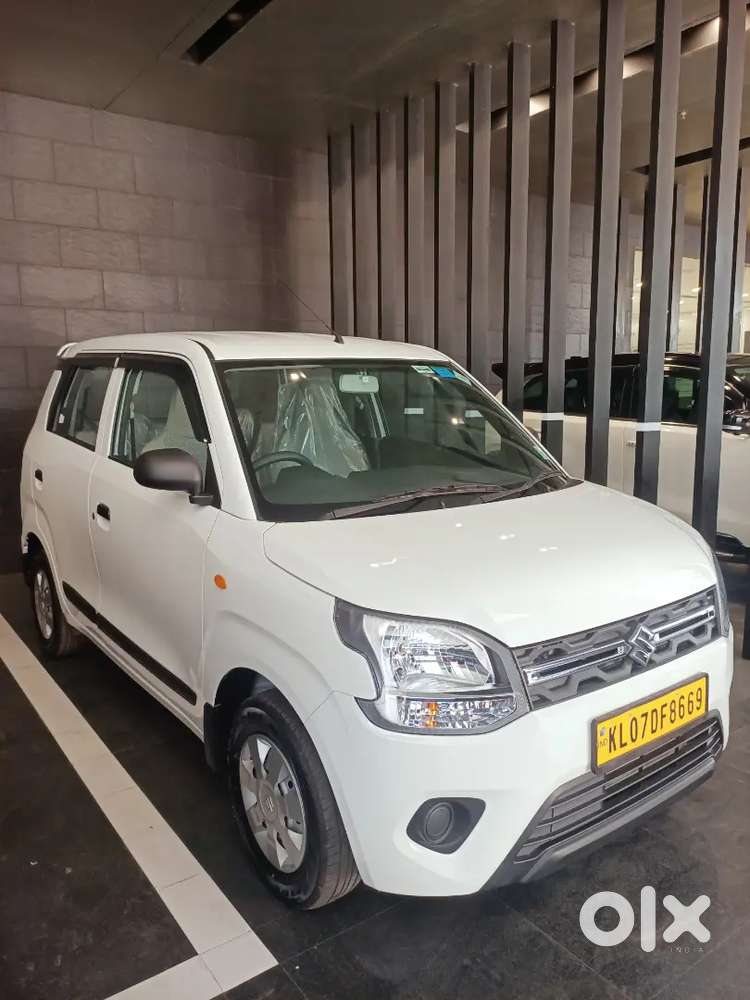 Maruti Suzuki Wagon R Lxi Tour Cng 2025