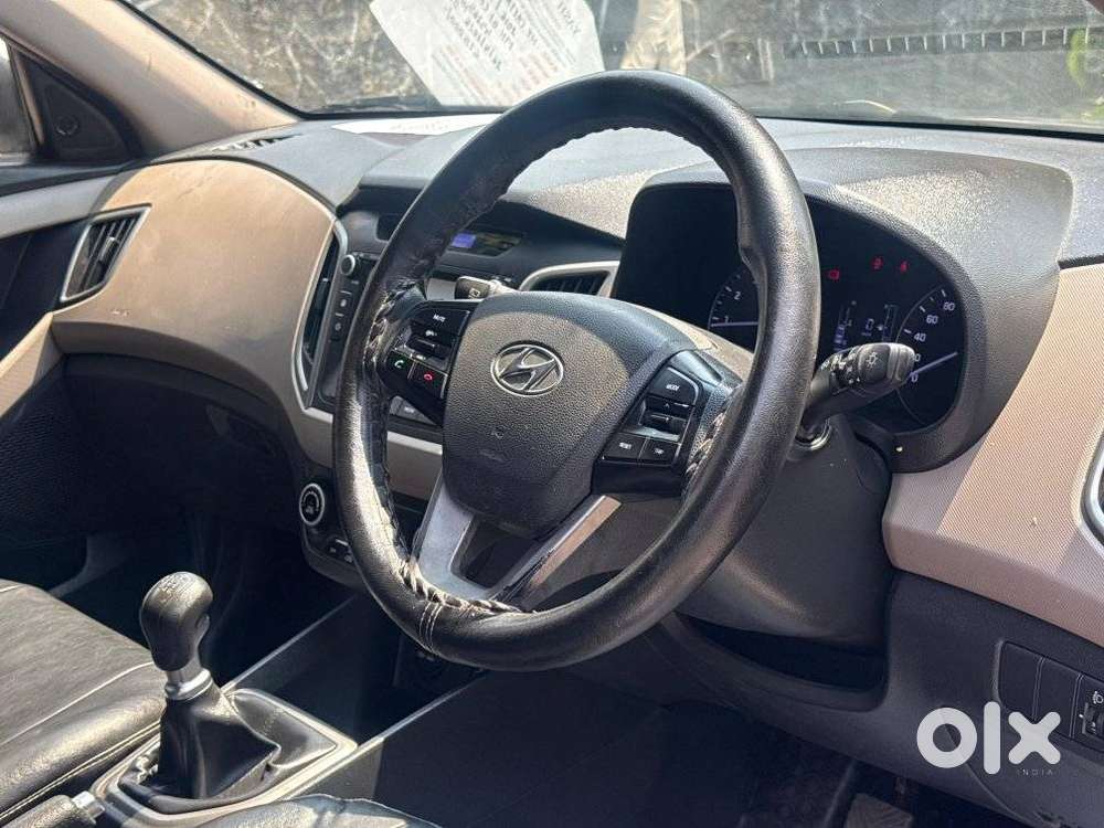 Hyundai Creta 1.6 Sx Plus Vtvt, 2016, Petrol