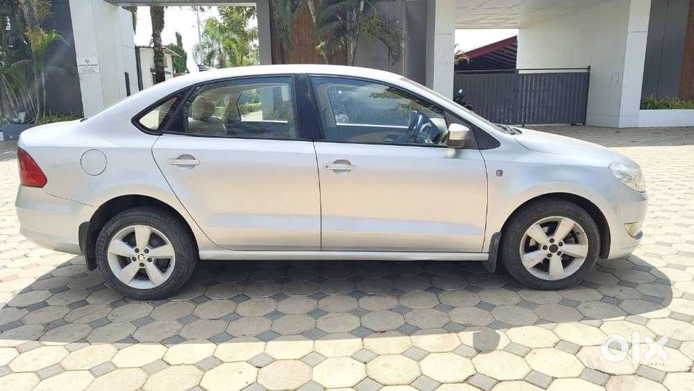 Skoda Rapid 2013-2016 1.5 Tdi Elegance, 2015, Diesel