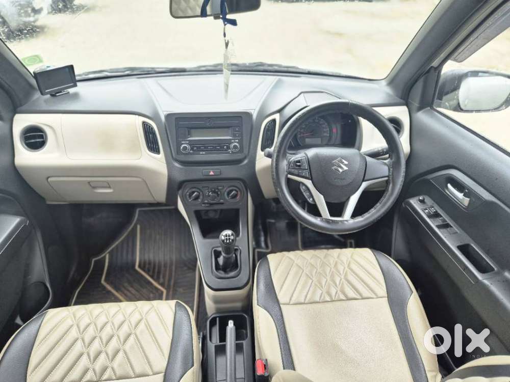 Maruti Suzuki Wagon R 1.2 Vxi, 2021, Petrol