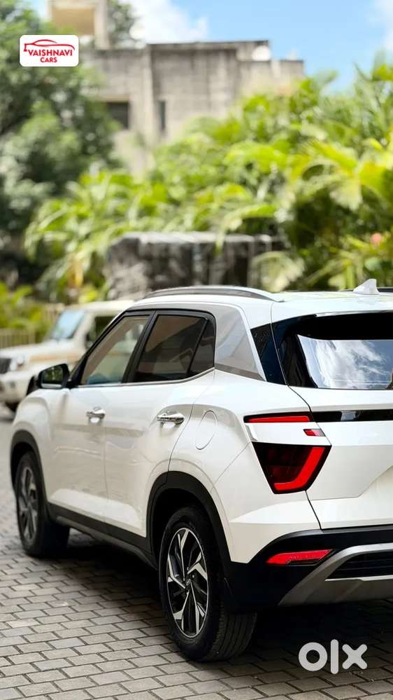 Hyundai Creta Sx (o) 1.5 Diesel, 2020, Diesel