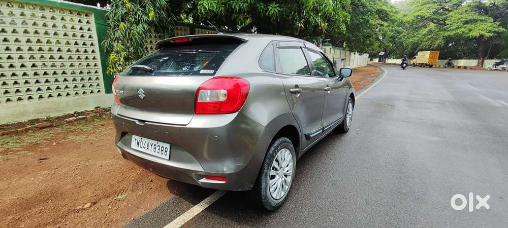 Maruti Suzuki Baleno 1.2 Delta At, 2021, Petrol