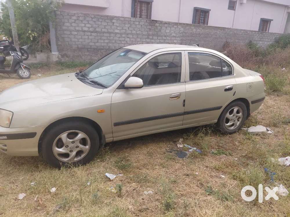 Hyundai Elantra Gls 2005