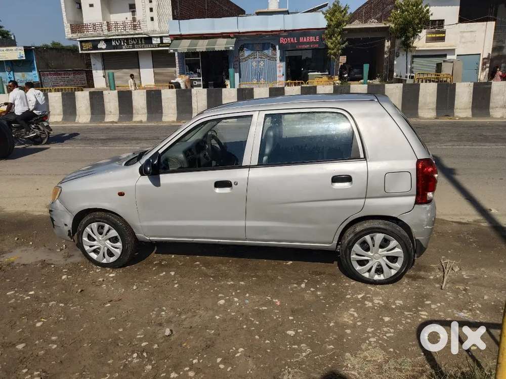 Maruti Suzuki Alto K10 2011 Petrol 81500 Km Driven