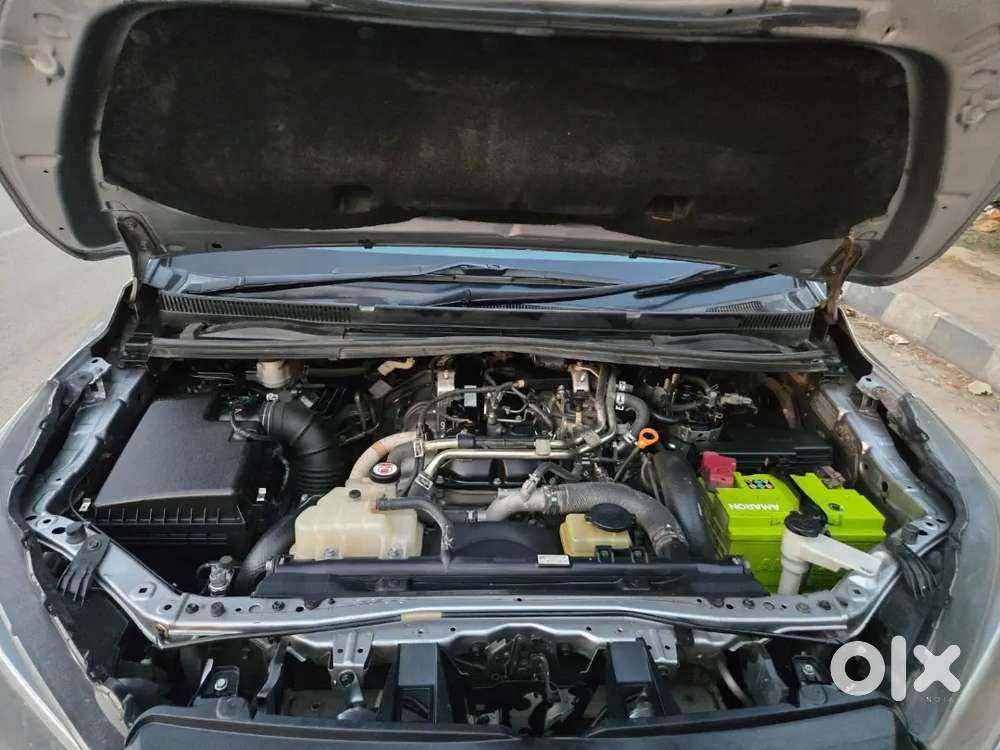 Toyota Innova Crysta 2017 Upgraded To 3rd Gen