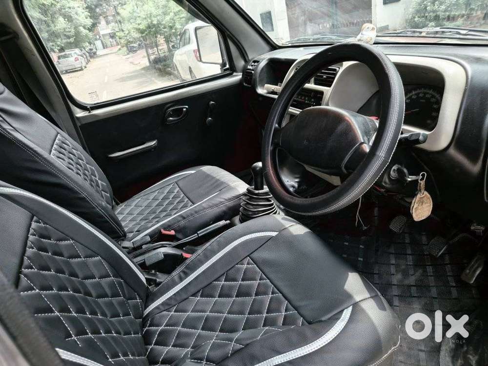 Maruti Suzuki Eeco Smiles 7 Seater Standard, 2018, Cng & Hybrids