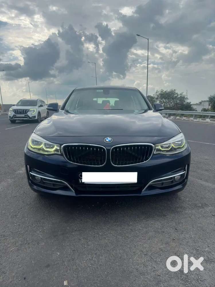 Bmw 3 Series Gt 2017 Diesel Automatic Car