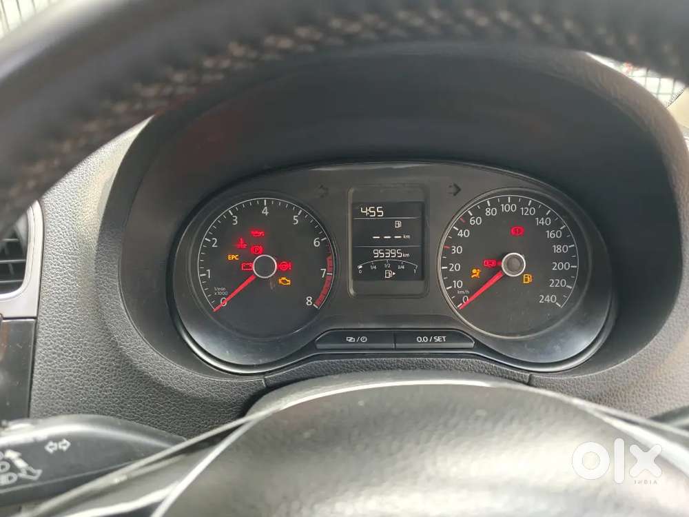 Volkswagen Polo 2016 Highline