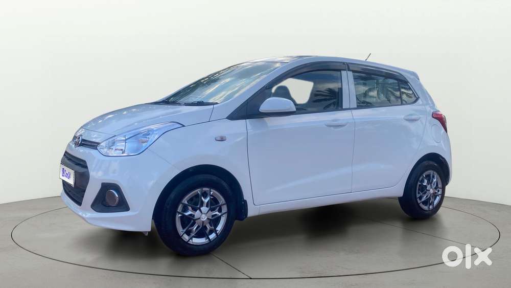 Hyundai Grand I10 Magna 1.2 Kappa Vtvt, 2014, Petrol