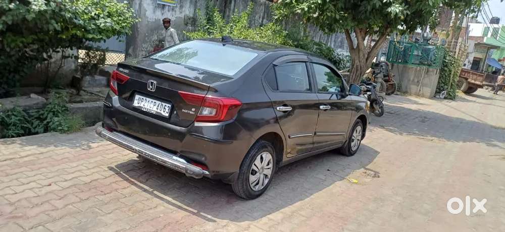 Honda Amaze 2021 Diesel Good Condition