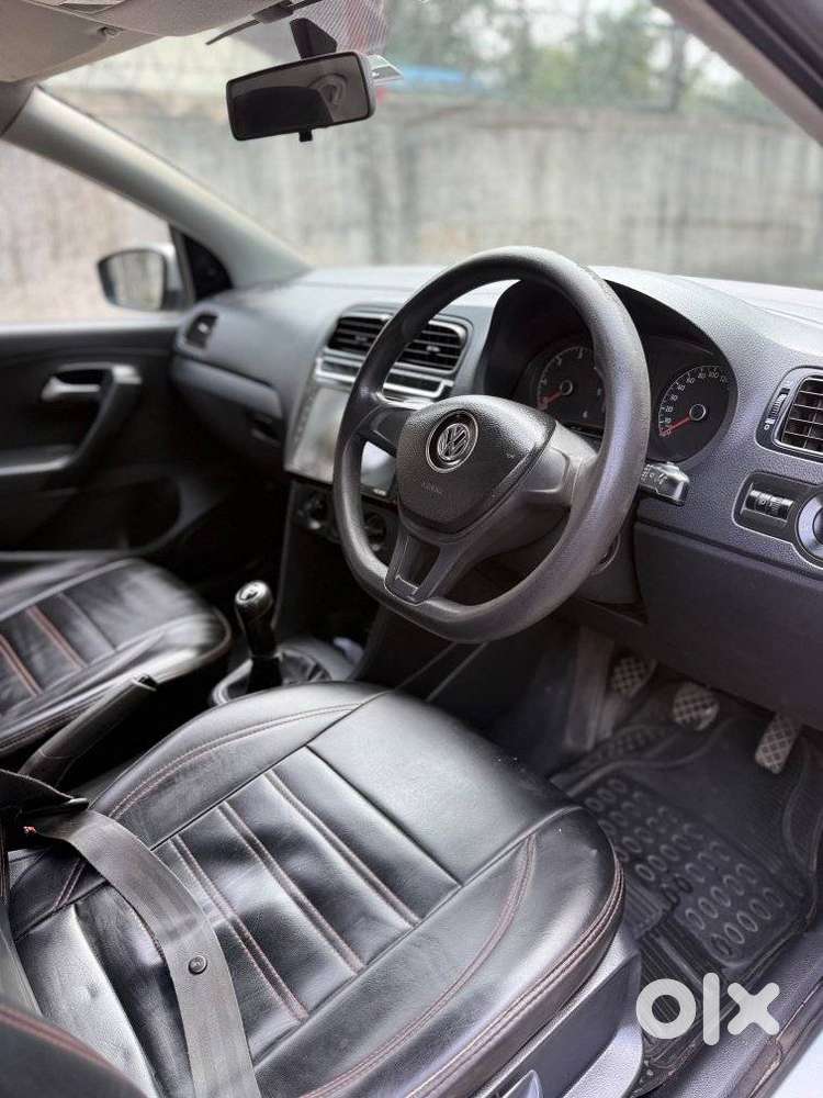 Volkswagen Polo 1.5 Tdi Comfortline, 2015, Diesel