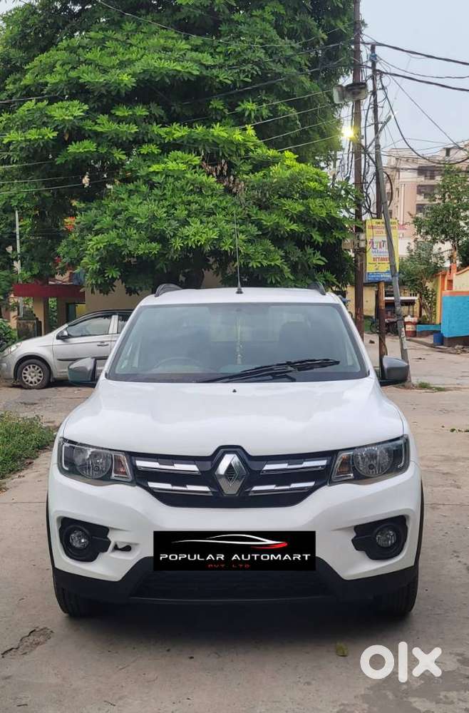 Renault Kwid Rxt 1.0, 2019, Petrol