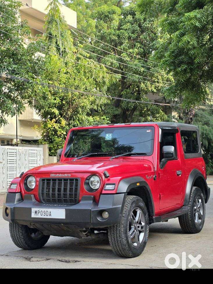 Mahindra Thar Lx 4x4 Hardtop, 2023, Diesel