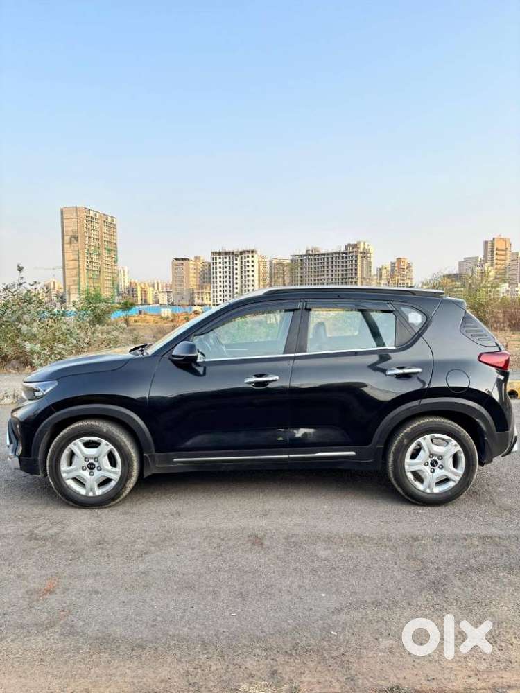 Kia Sonet Htx 1.5 Diesel, 2021, Diesel