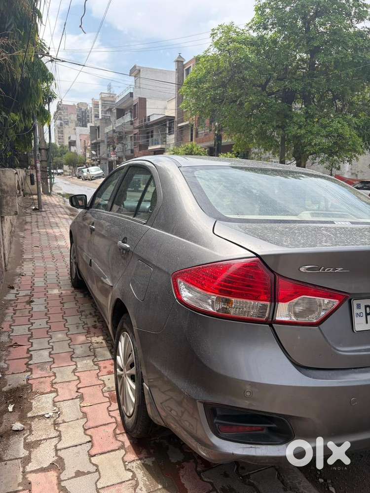 Maruti Suzuki Ciaz 2018 Diesel Well Maintained