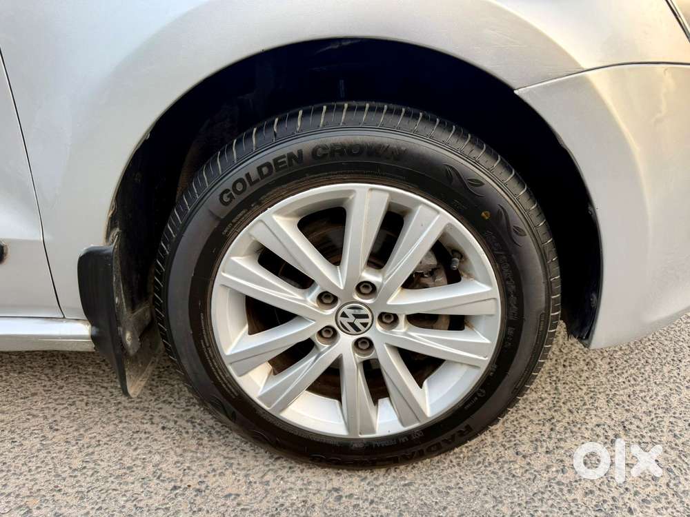 Volkswagen Polo 2009-2013 Petrol Highline 1.2l, 2013, Petrol