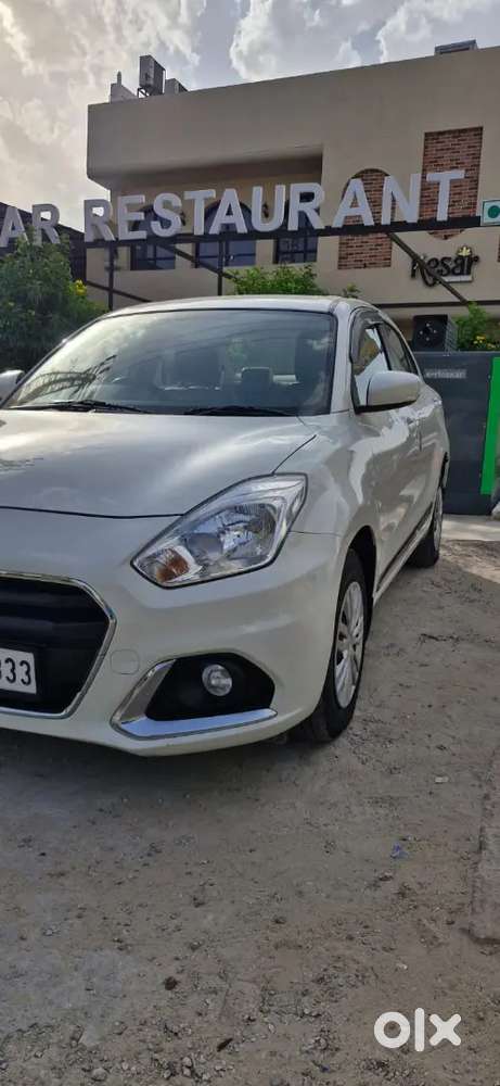 Maruti Suzuki Dzire 2021 Petrol Well Maintained