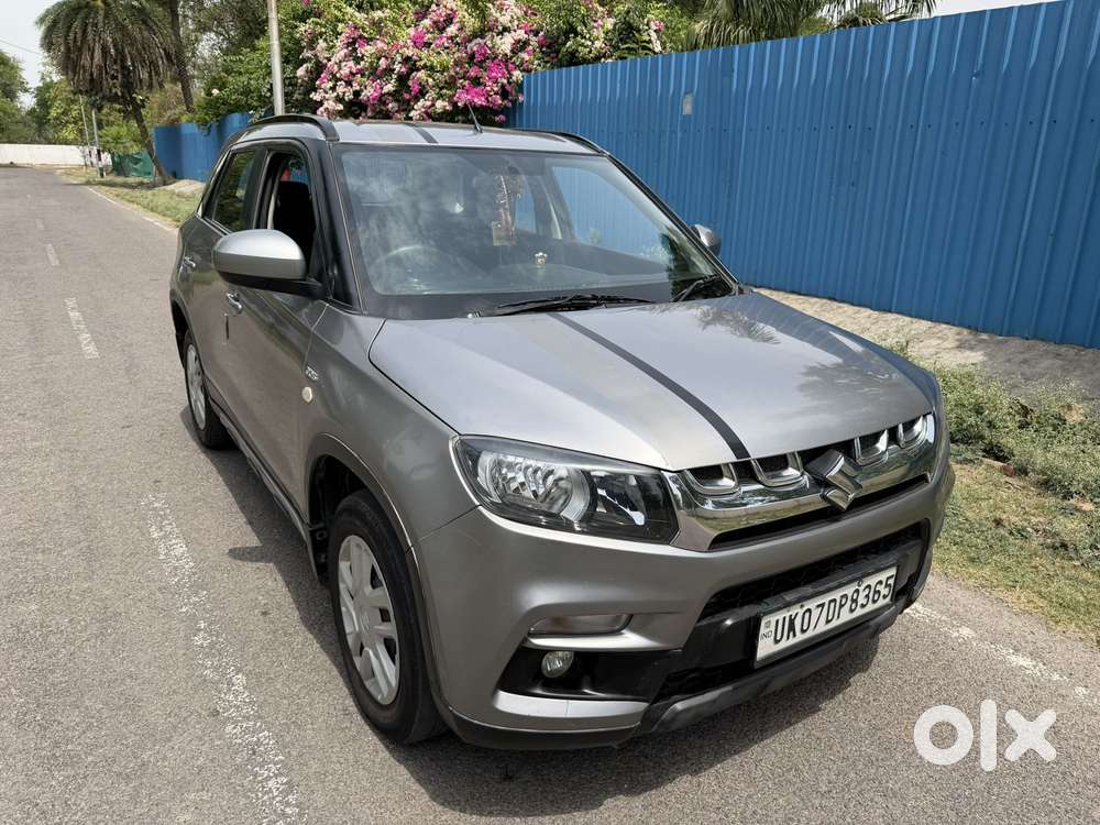 Maruti Suzuki Vitara Brezza Vdi Mt, 2019, Diesel