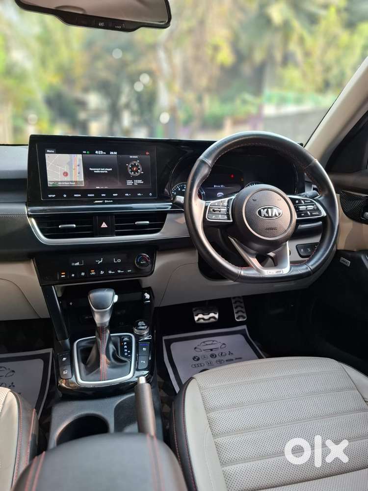 Kia Seltos Gtx Plus Dct, 2019, Petrol