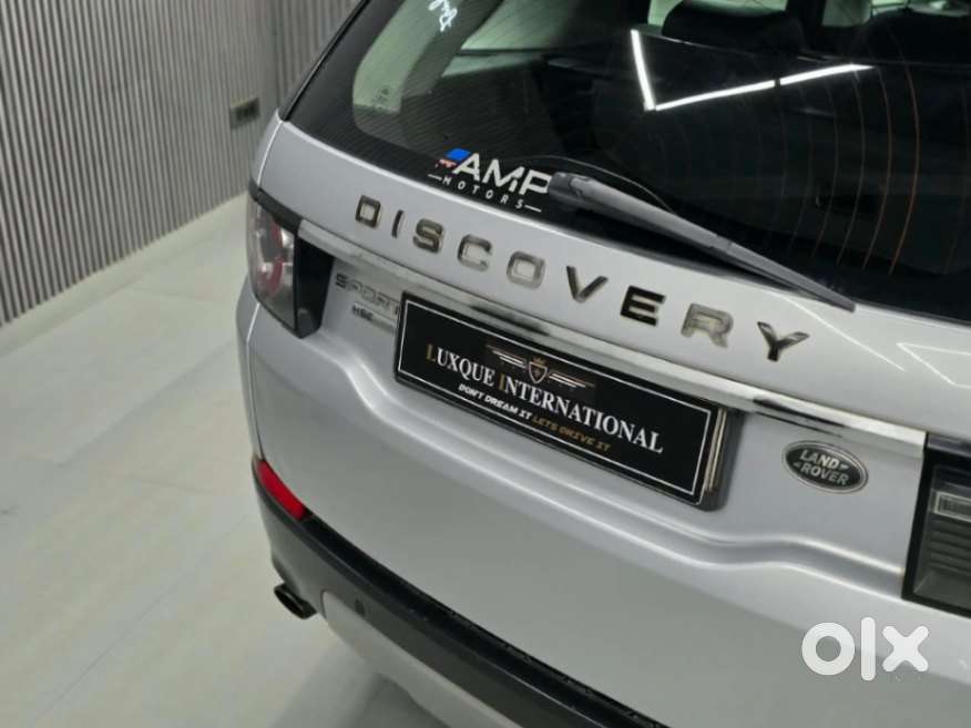 Land Rover Discovery Sport Td4 Hse Luxury, 2017, Diesel