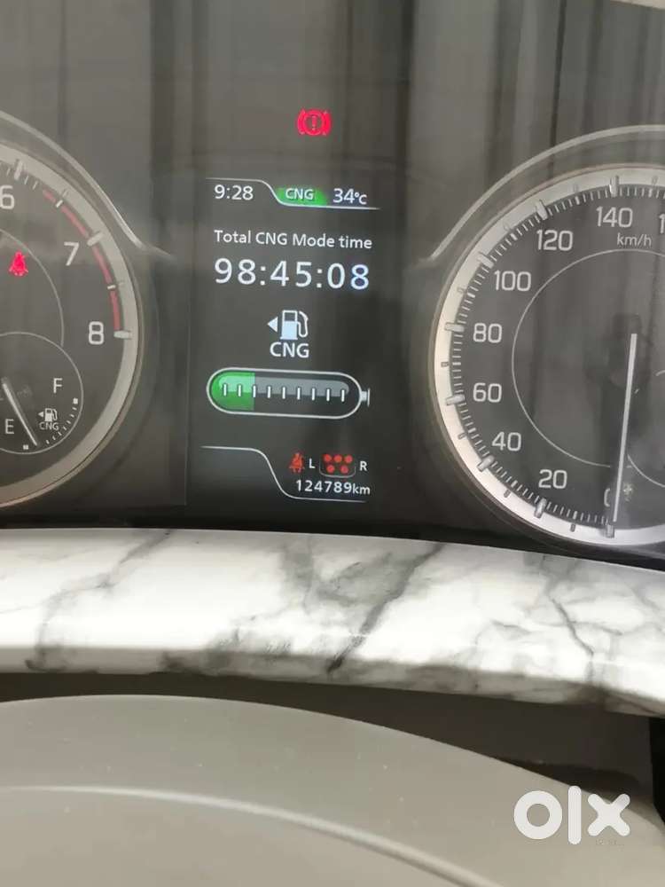 Maruti Suzuki Ertiga 2024 Cng & Hybrids 124789 Km Driven