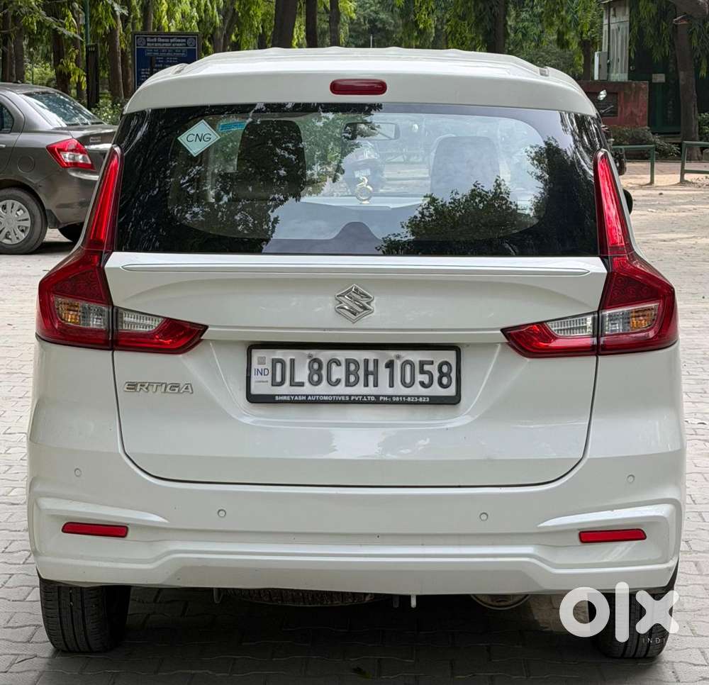 Maruti Suzuki Ertiga Vxi (o) Cng, 2024, Cng & Hybrids