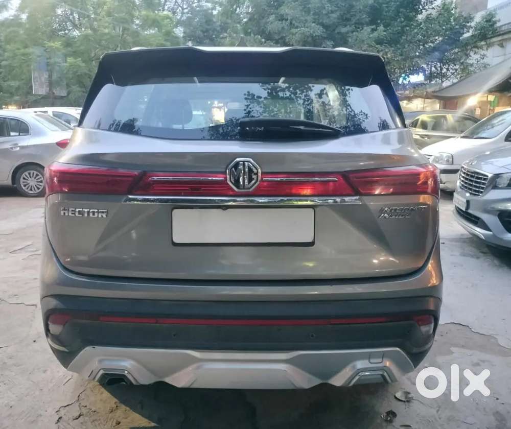 Mg Hector Sharp 1.5 Dct Petrol Automatic (2020) - 32,997 Kms Only