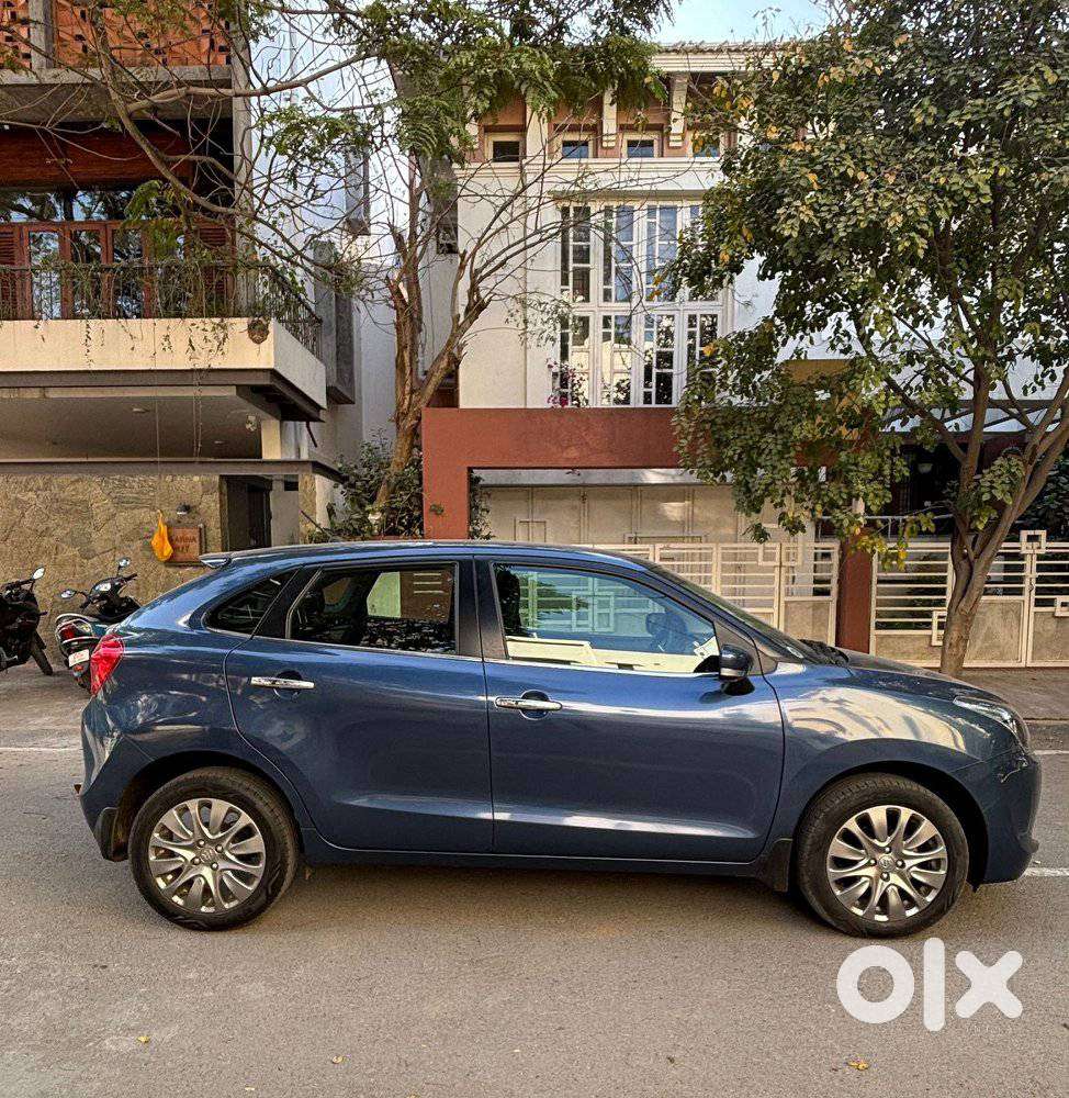 Maruti Suzuki Baleno Alpha, 2017, Petrol
