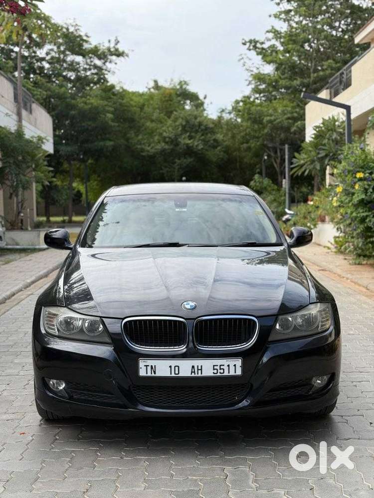 Bmw 3 Series, 2012, Diesel