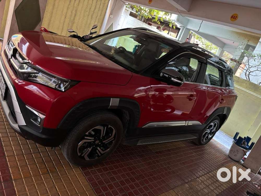 Maruti Suzuki Brezza Petrol 23091 Km Driven