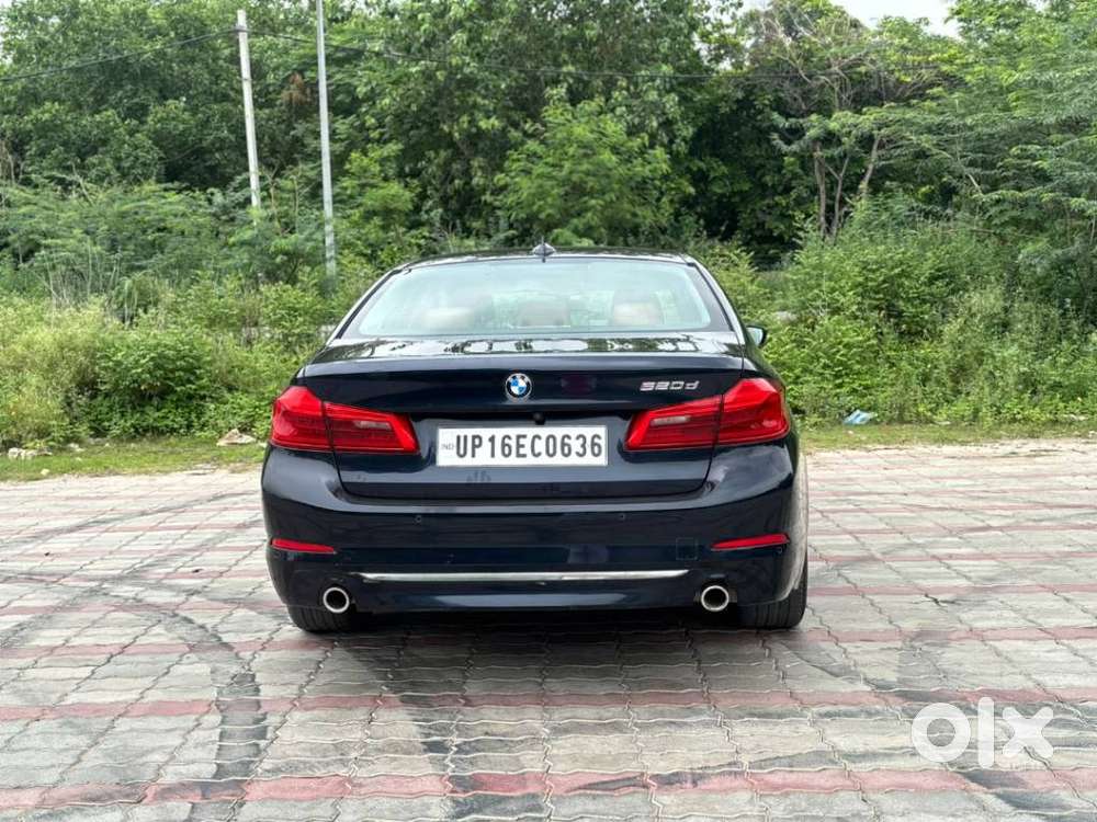 Bmw 5 Series 2.0 520d Luxury Line, 2019, Diesel