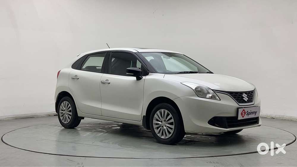 Maruti Suzuki Baleno Delta, 2018, Petrol