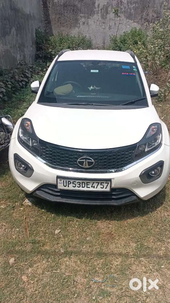 Tata Nexon 2019 Petrol Well Maintained